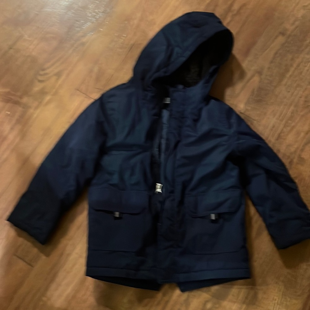 Wonder nation kids winter coat size 5